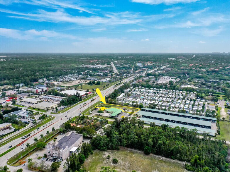 More Photos Of S Tamiami Trl, Bonita Springs Land For Sale