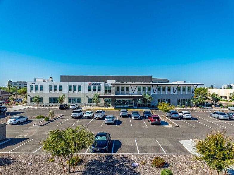 More Photos Of 3477 S Mercy Rd, Gilbert Medical For Lease