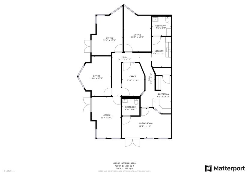 More Photos Of 4425 E Agave Rd, Phoenix Office For Lease