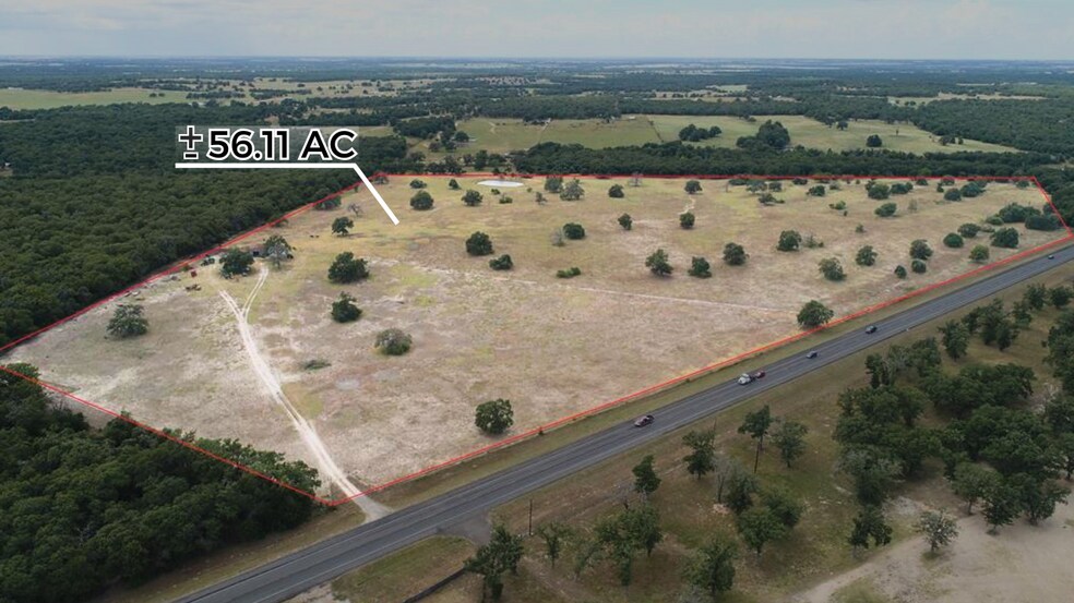 Primary Photo Of TBD N 000 Hwy 77, Rockdale, Texas 76567, Rockdale Land For Sale