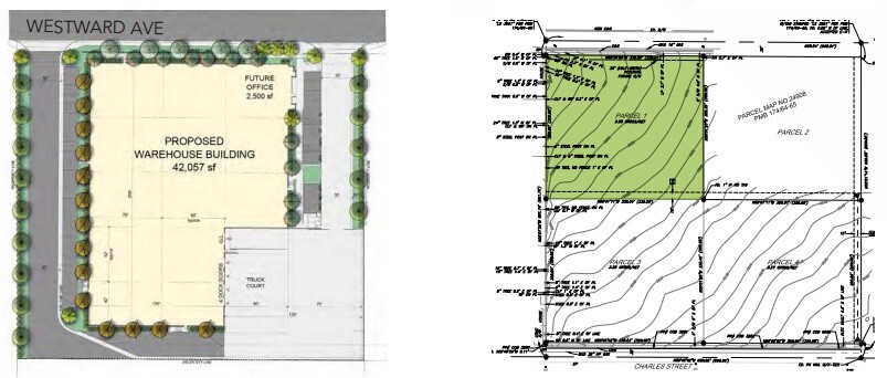 More Photos Of Charles St & Westward Ave, Banning Land For Sale