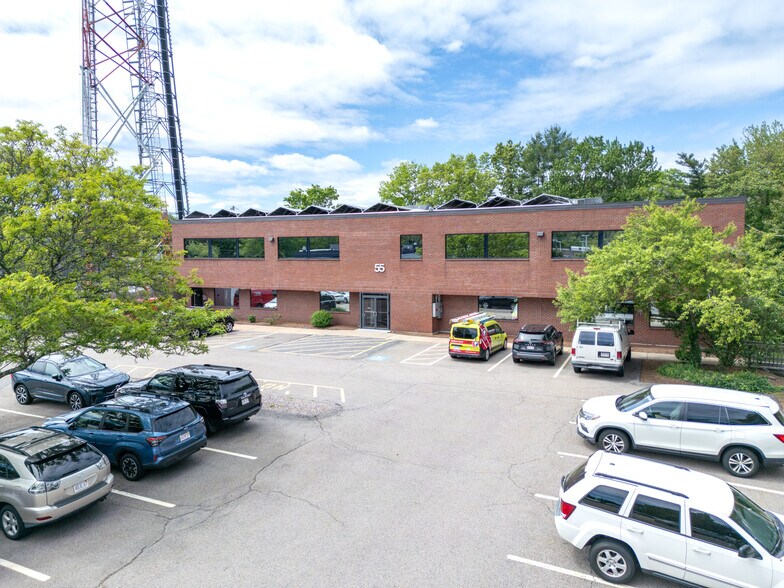Primary Photo Of 55 Accord Park Dr, Rockland Office For Sale