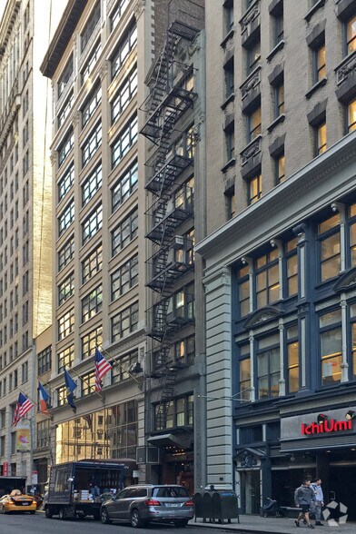 Primary Photo Of 12 E 32nd St, New York Office For Lease
