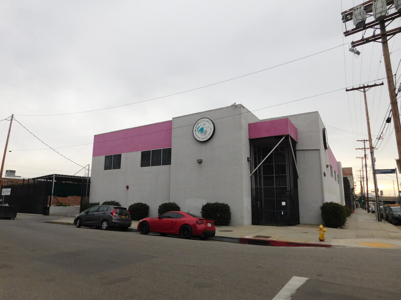 More Photos Of 1100 S Santa Fe Ave, Los Angeles Refrigeration Cold Storage For Lease