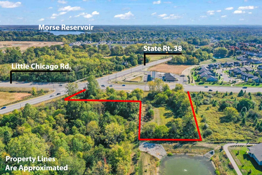 More Photos Of 19405 Little Chicago Rd, Noblesville Land For Sale