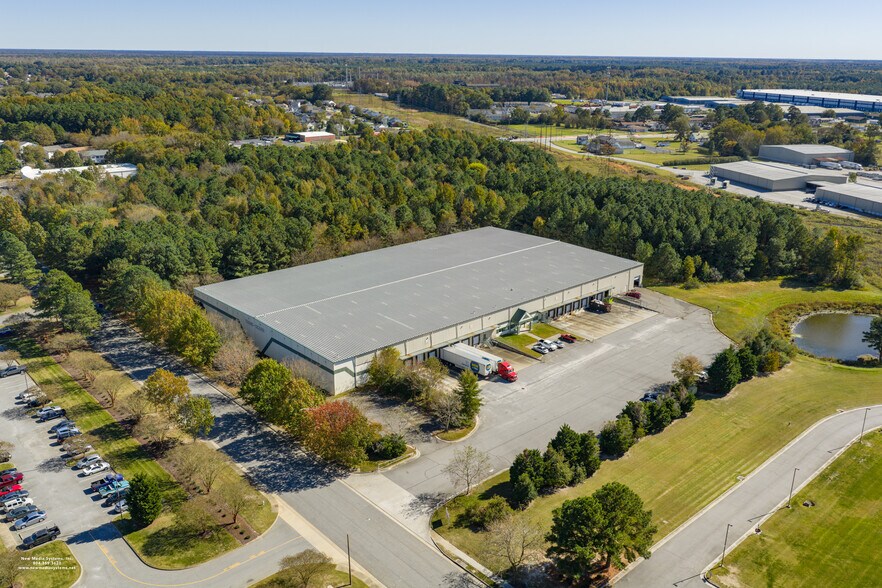 Primary Photo Of 1005 Obici Industrial Blvd, Suffolk Warehouse For Lease