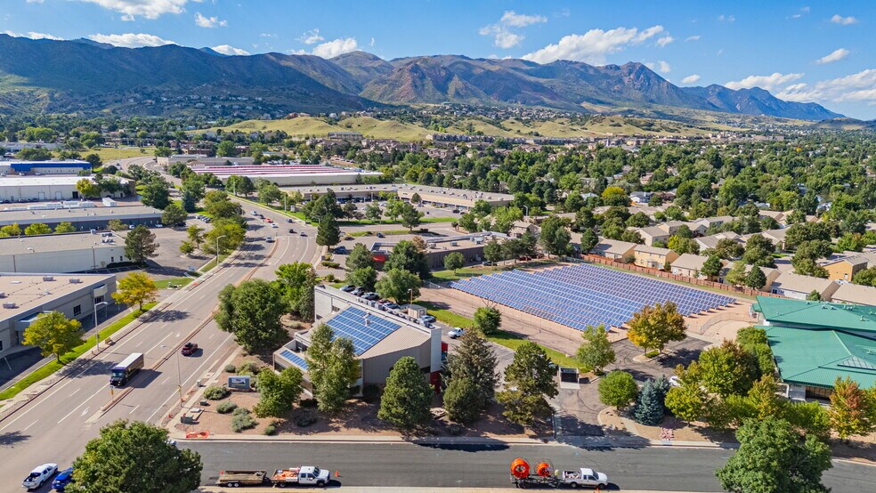 More Photos Of 5085 List Dr, Colorado Springs Medical For Lease