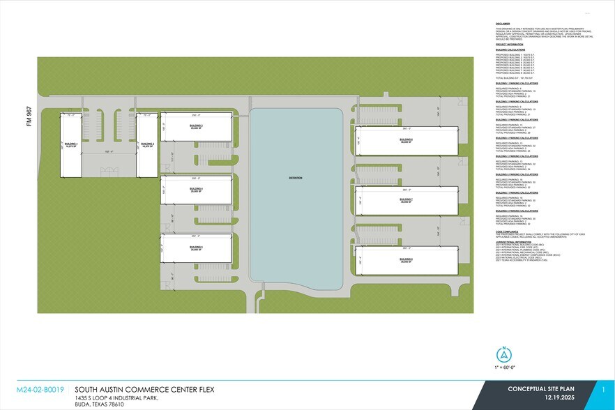 More Photos Of , Buda Industrial For Sale