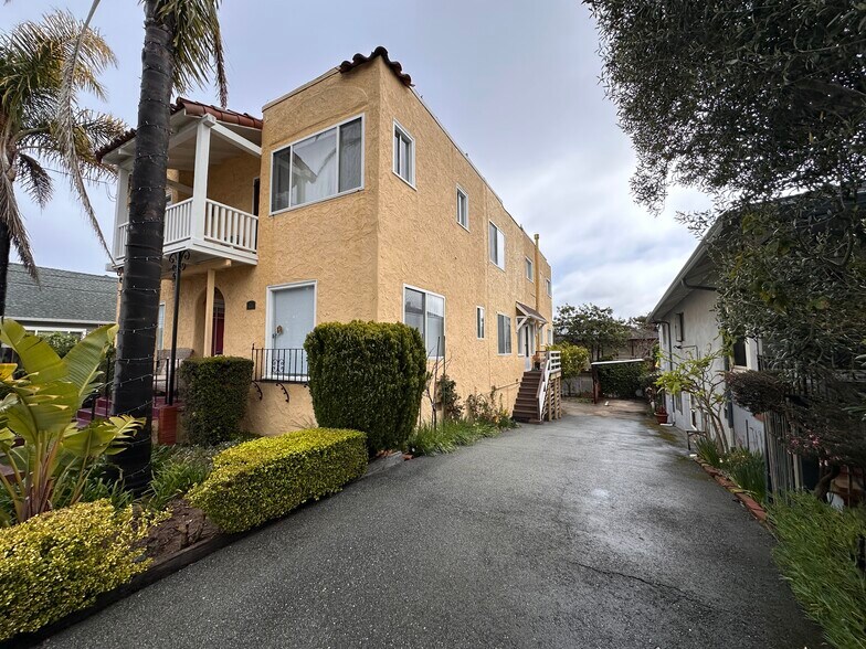 More Photos Of 429 Larkin St, Monterey Apartments For Sale
