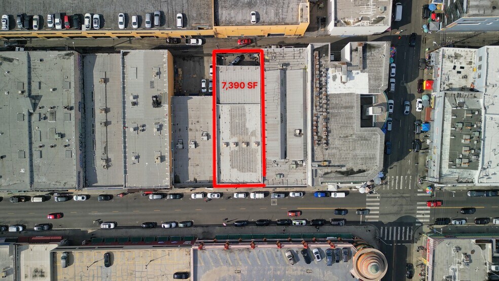 More Photos Of 1115 Wall St, Los Angeles Storefront For Sale