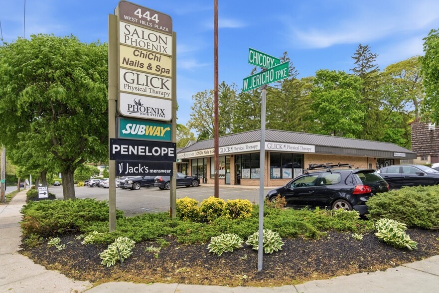 More Photos Of 444 W Jericho Tpke, Huntington Storefront Retail Office For Sale