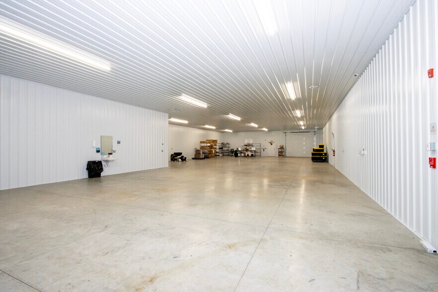 More Photos Of 7706B Congress Rd, West Salem Food Processing For Lease