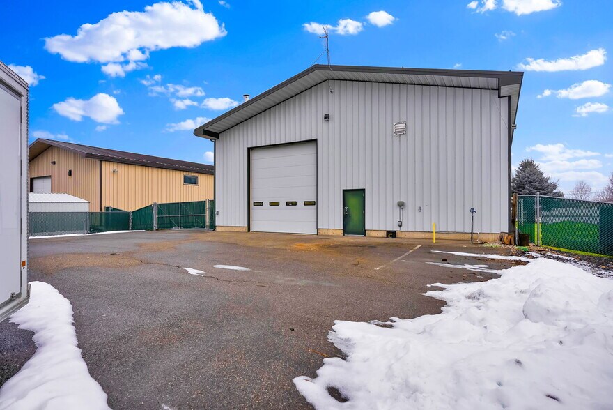 More Photos Of 11445 N Reed Rd, Hayden Warehouse For Sale