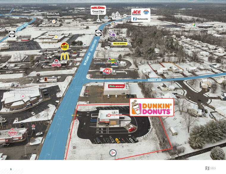 More Photos Of 600 W Plane St, Bethel General Retail For Sale