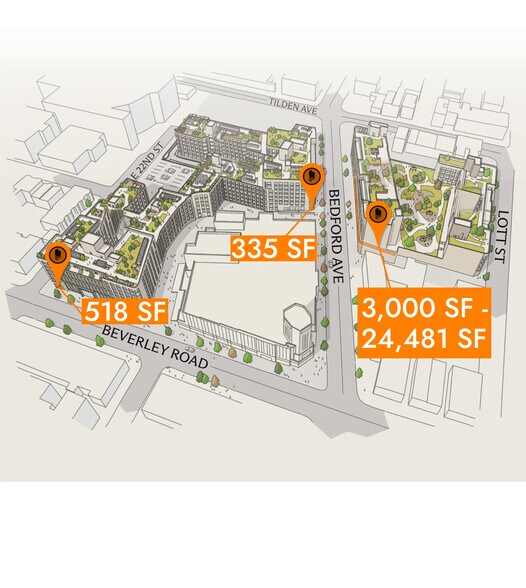 More Photos Of 2363 Bedford Ave, Brooklyn Apartments For Lease
