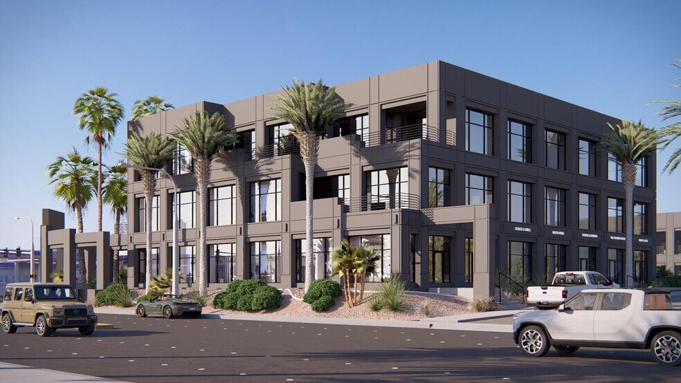 More Photos Of 4425 Spring Mountain Rd, Las Vegas Unknown For Lease