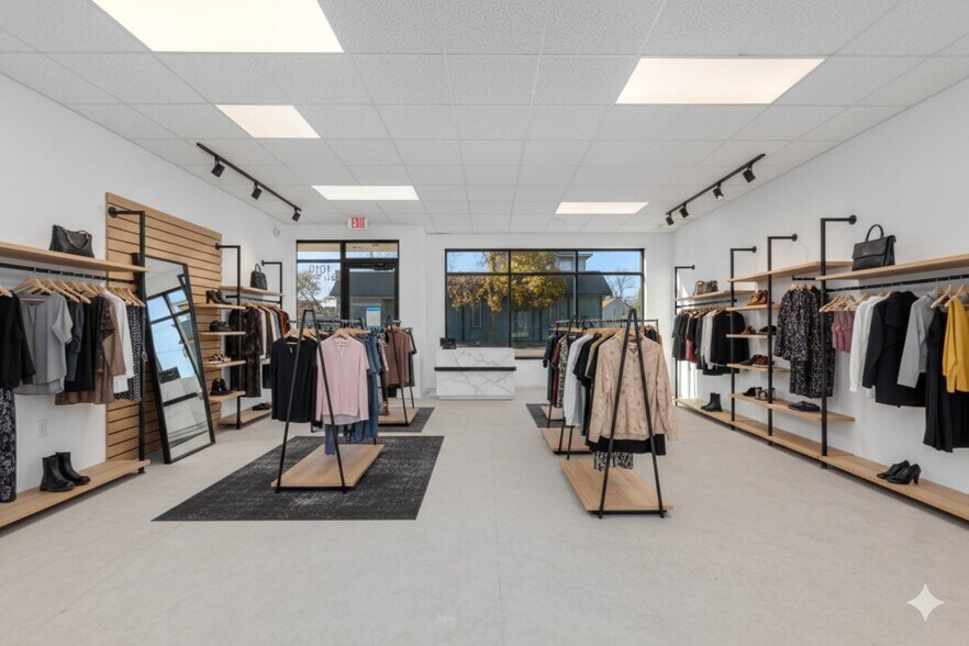 More Photos Of 1010 Cesar E Chavez Ave SW, Grand Rapids General Retail For Lease