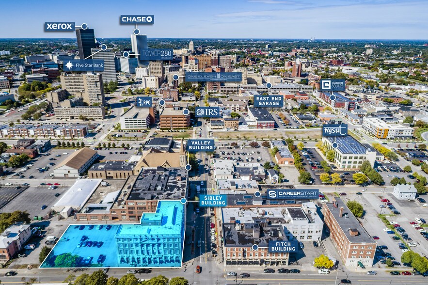 More Photos Of 311 Alexander St, Rochester Office For Lease