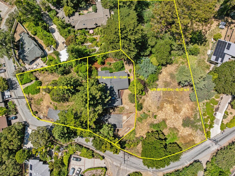 Primary Photo Of 0 Aspinwall Rd, Oakland Land For Sale