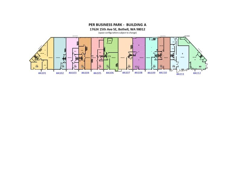 More Photos Of 17616 15th Ave SE, Bothell Warehouse For Lease