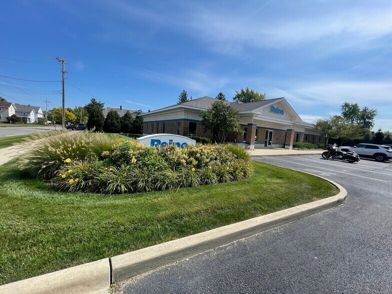 More Photos Of 117 E Yeasting St, Gibsonburg Office For Lease