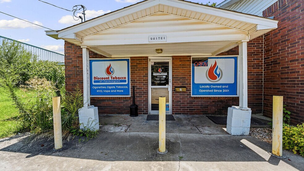 More Photos Of 65 W Main St, Farmington Freestanding For Sale