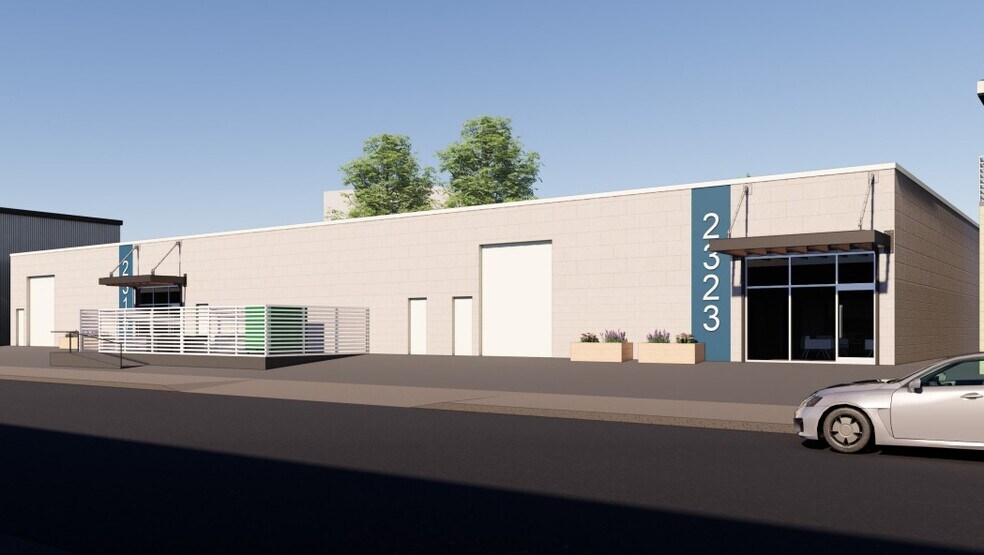 Primary Photo Of 2315-2325 5th St, Berkeley Flex For Sale