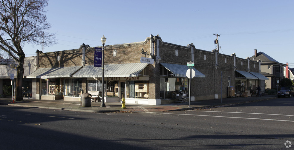 Primary Photo Of 1916 Main St, Vancouver Storefront For Lease