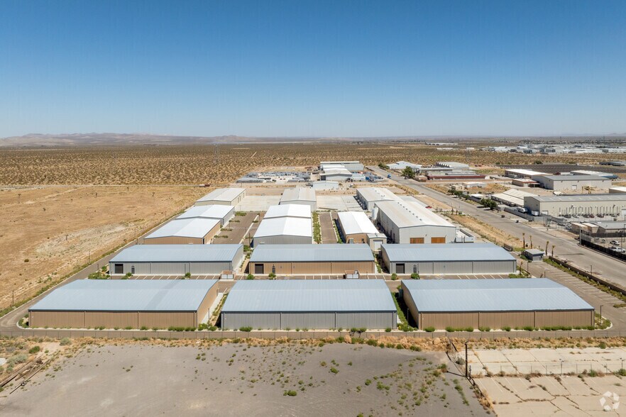 More Photos Of 16330 Beaver Rd, Adelanto Warehouse For Sale
