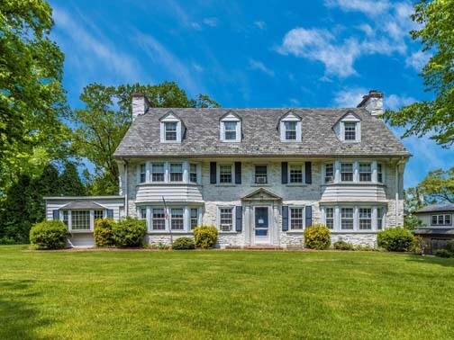 Primary Photo Of 320 Bickley Rd, Glenside Office Residential For Sale