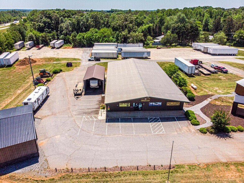 More Photos Of 4501 River Rd, Hickory Warehouse For Sale