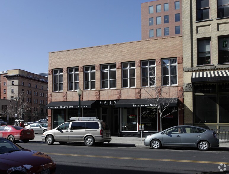 More Photos Of 1617 Wazee St, Denver Storefront Retail Office For Lease