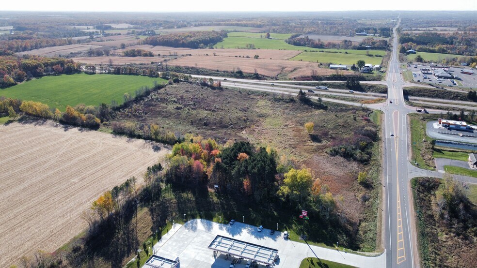 More Photos Of Wi-27, Cadott Land For Sale