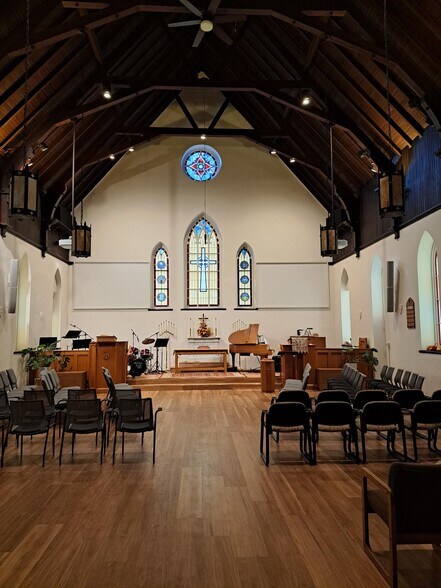 More Photos Of 116 Ashland Rd, Cockeysville Religious Facility For Lease