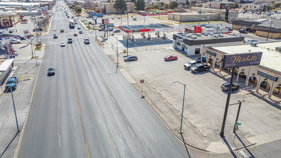 More Photos Of 2727 Andrews Hwy, Odessa General Retail For Sale
