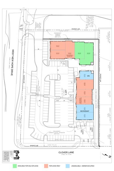 More Photos Of 821 W New Hope Dr, Cedar Park General Retail For Sale