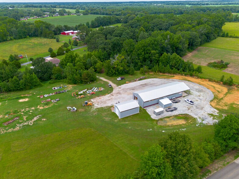 More Photos Of 11217A Page Rd, Tanner Warehouse For Sale