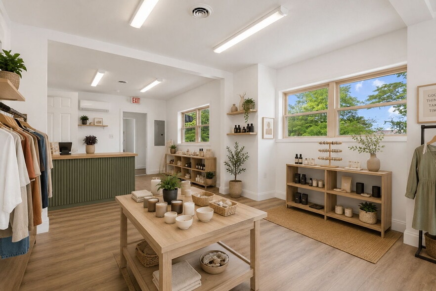 More Photos Of 901 S Main St, Rocky Top Office For Lease