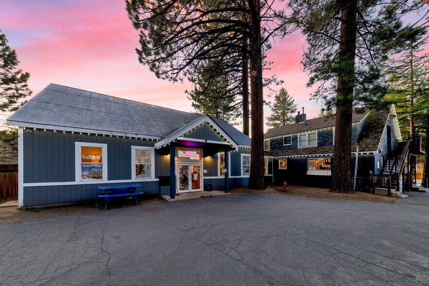 More Photos Of 3542 Lake Tahoe Blvd, South Lake Tahoe Restaurant For Sale