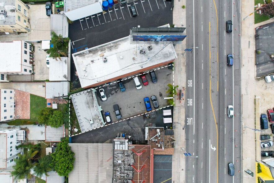 More Photos Of 920 S La Brea Ave, Los Angeles Land For Sale
