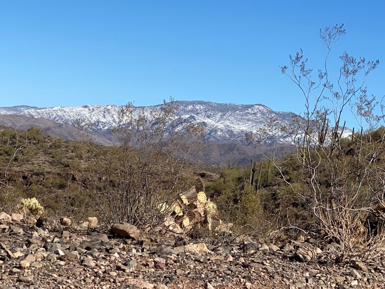 More Photos Of Lake Pleasant/ Cow Creek Road, Phoenix Land For Sale