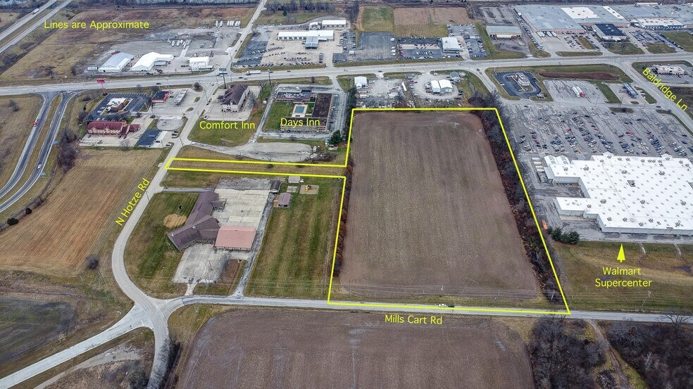 Primary Photo Of 00 Mills Cart Rd, Salem Land For Sale