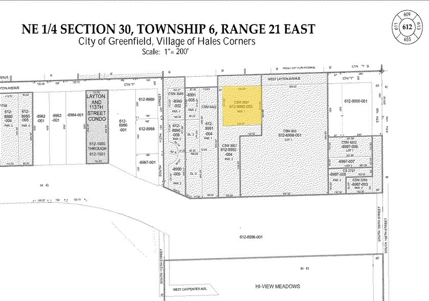 More Photos Of 11015-11019 W Layton Ave, Milwaukee Light Distribution For Lease