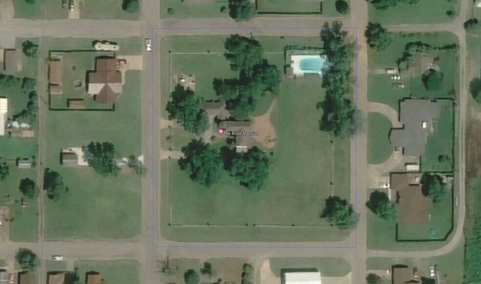 More Photos Of 900 N Burford Ave, Watonga Specialty For Sale