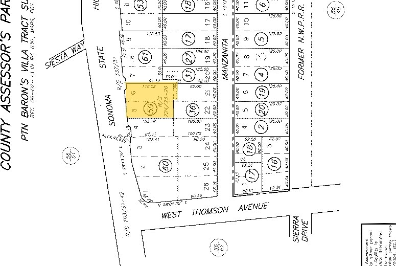 More Photos Of 18580 Sonoma Hwy, Sonoma Freestanding For Sale