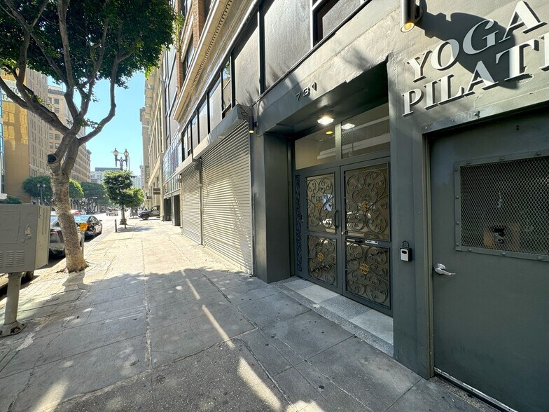 More Photos Of 731-733 S Spring St, Los Angeles Loft Creative Space For Lease