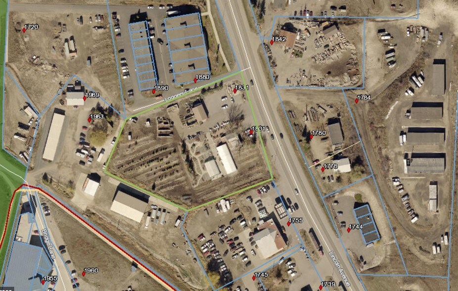 More Photos Of 1801 Lincoln Ave, Steamboat Springs Land For Lease