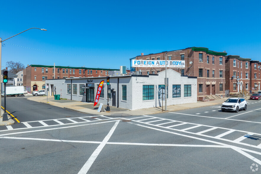 Primary Photo Of 259 Cambridge St, Allston Refrigeration Cold Storage For Lease