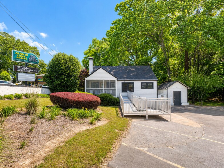 Primary Photo Of 1463 Church St, Decatur Office Residential For Sale