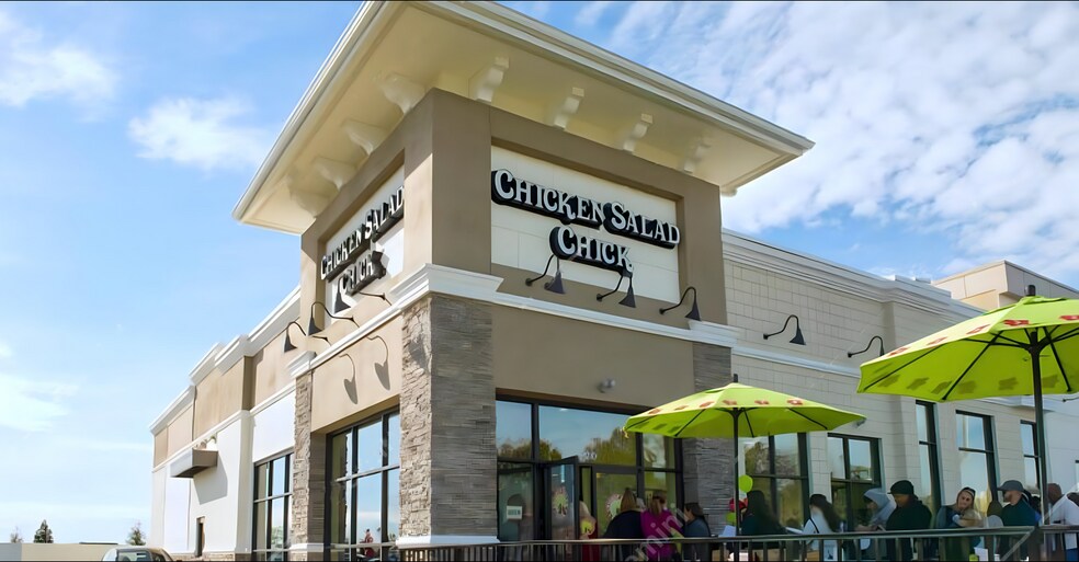 Primary Photo Of 1006 Hampton Inn Way, Jacksonville Restaurant For Sale